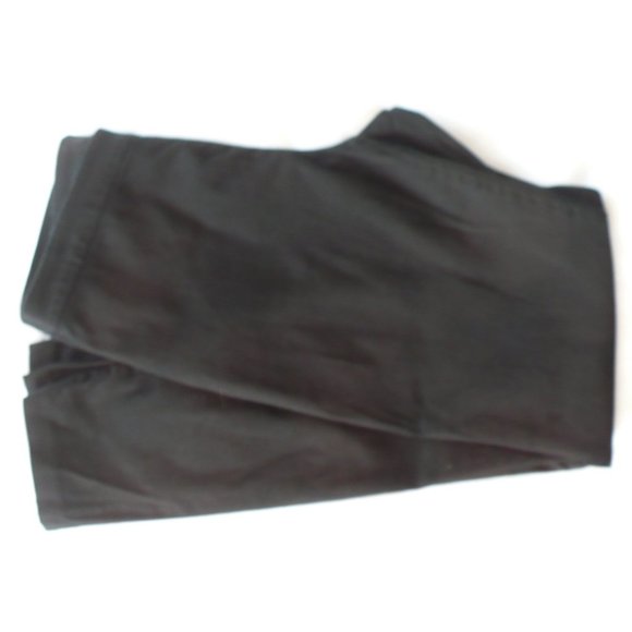 H & M Side Zip Black Career Slacks/Pants Size 10 - Picture 2 of 6